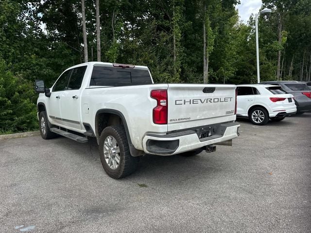 2024 Chevrolet Silverado 3500HD High Country