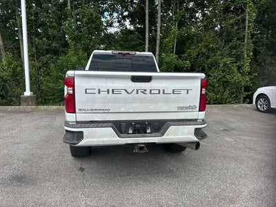2024 Chevrolet Silverado 3500HD High Country