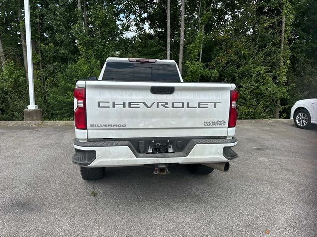 2024 Chevrolet Silverado 3500HD High Country
