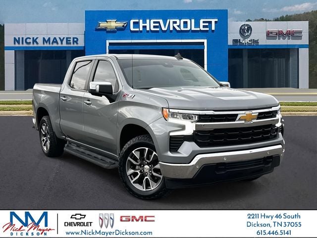 2025 Chevrolet Silverado 1500 LT LT1