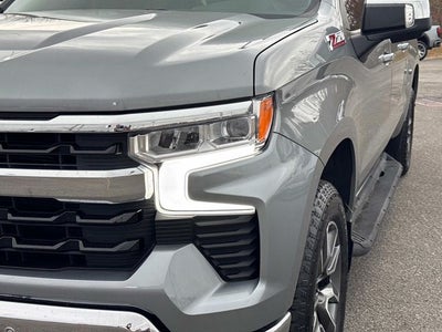 2025 Chevrolet Silverado 1500 LT LT1