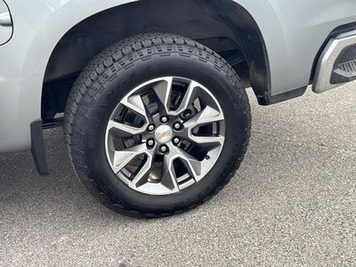 2025 Chevrolet Silverado 1500 LT LT1