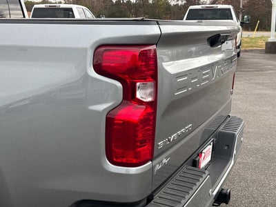2025 Chevrolet Silverado 1500 LT LT1