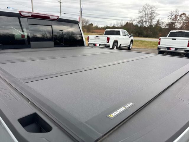 2025 Chevrolet Silverado 1500 LT LT1