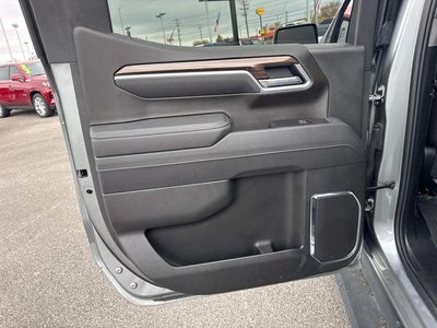 2025 Chevrolet Silverado 1500 LT LT1