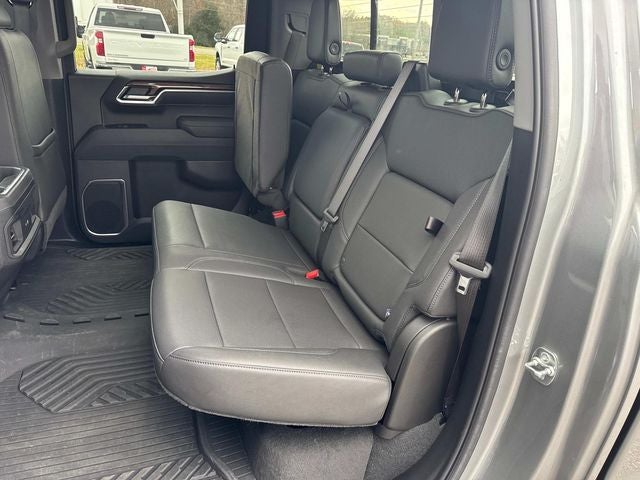 2025 Chevrolet Silverado 1500 LT LT1