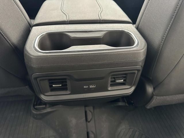 2025 Chevrolet Silverado 1500 LT LT1