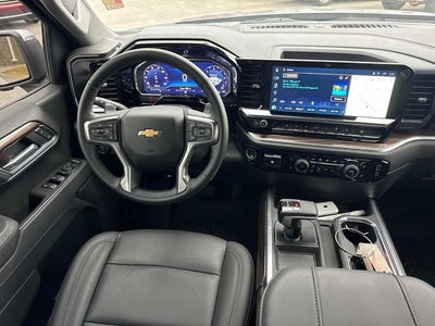 2025 Chevrolet Silverado 1500 LT LT1