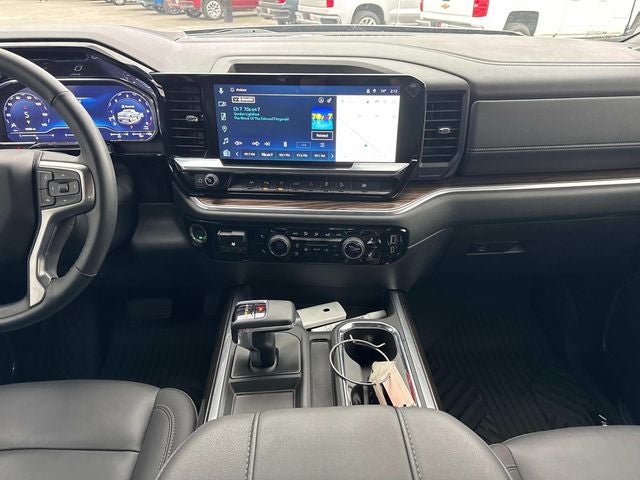 2025 Chevrolet Silverado 1500 LT LT1