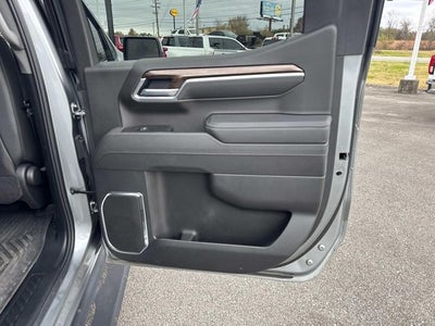 2025 Chevrolet Silverado 1500 LT LT1