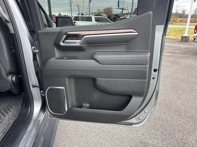 2025 Chevrolet Silverado 1500 LT LT1