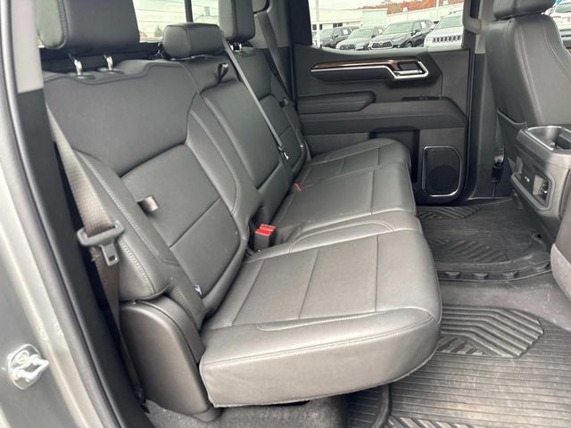 2025 Chevrolet Silverado 1500 LT LT1