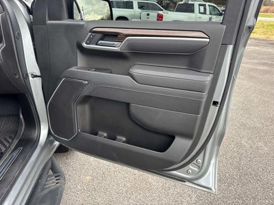 2025 Chevrolet Silverado 1500 LT LT1