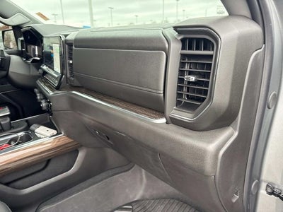 2025 Chevrolet Silverado 1500 LT LT1