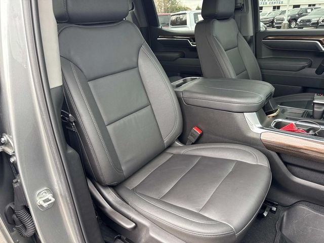 2025 Chevrolet Silverado 1500 LT LT1