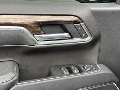 2025 Chevrolet Silverado 1500 LT LT1