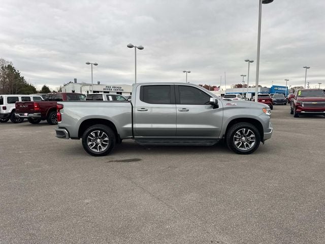 2025 Chevrolet Silverado 1500 LT LT1