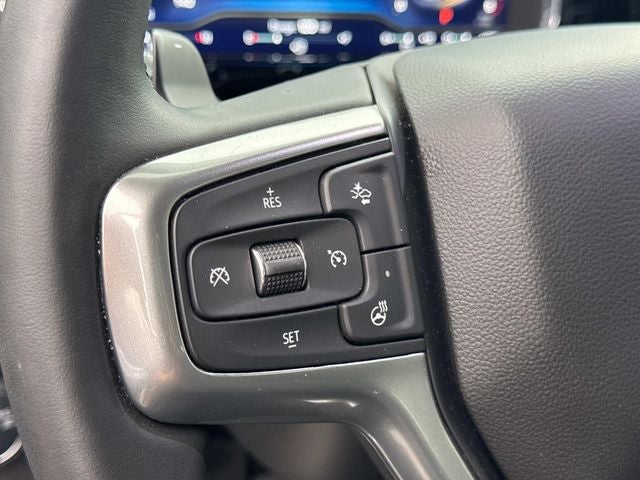 2025 Chevrolet Silverado 1500 LT LT1