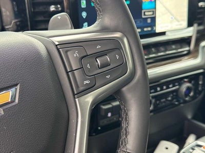 2025 Chevrolet Silverado 1500 LT LT1