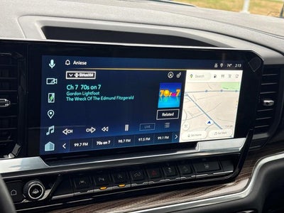 2025 Chevrolet Silverado 1500 LT LT1