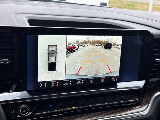 2025 Chevrolet Silverado 1500 LT LT1