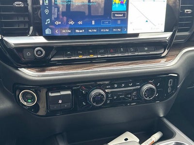 2025 Chevrolet Silverado 1500 LT LT1