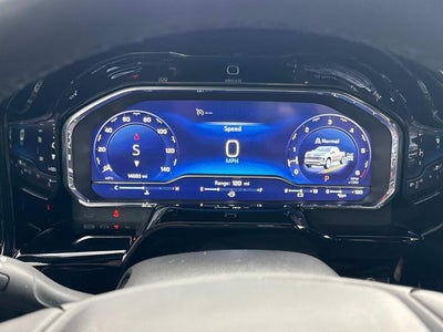 2025 Chevrolet Silverado 1500 LT LT1