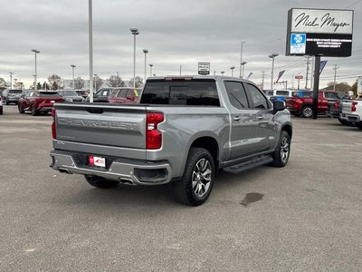 2025 Chevrolet Silverado 1500 LT LT1