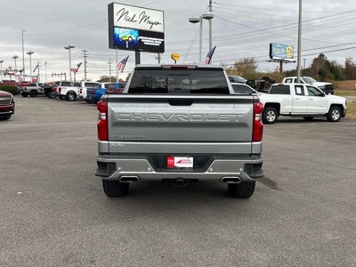 2025 Chevrolet Silverado 1500 LT LT1