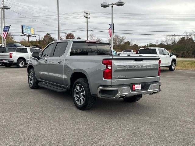 2025 Chevrolet Silverado 1500 LT LT1
