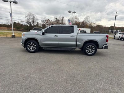 2025 Chevrolet Silverado 1500 LT LT1