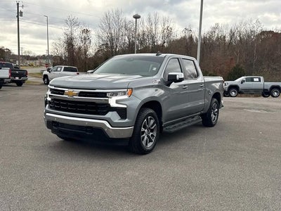2025 Chevrolet Silverado 1500 LT LT1