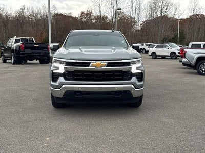 2025 Chevrolet Silverado 1500 LT LT1
