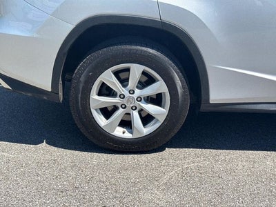 2016 Lexus RX 350