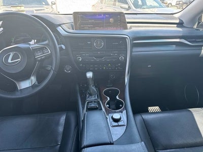 2016 Lexus RX 350