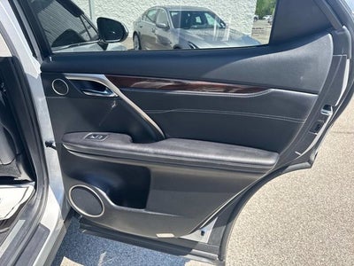 2016 Lexus RX 350