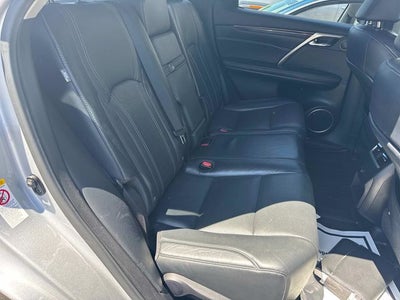 2016 Lexus RX 350