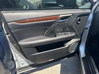 2016 Lexus RX 350