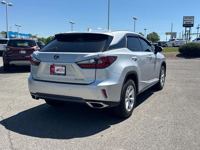 2016 Lexus RX 350