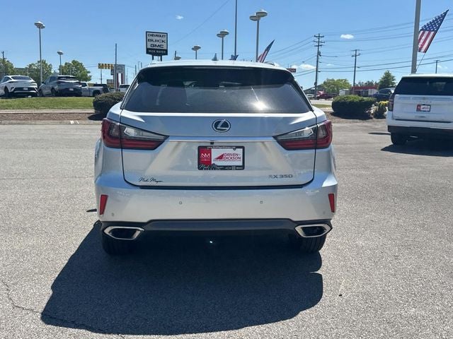 2016 Lexus RX 350