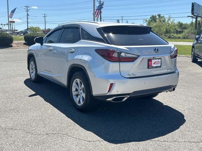 2016 Lexus RX 350