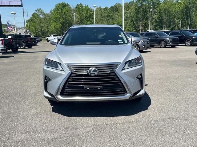 2016 Lexus RX 350