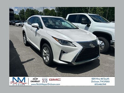 2016 Lexus RX 350