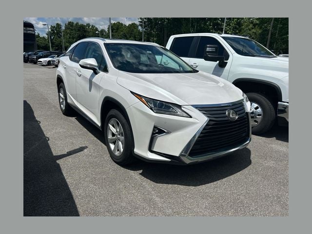 2016 Lexus RX 350