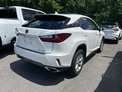 2016 Lexus RX 350