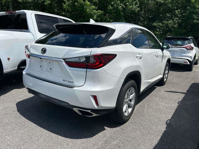 2016 Lexus RX 350
