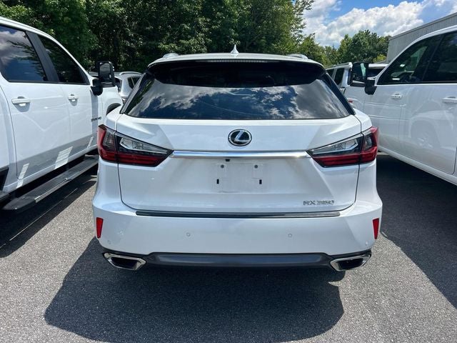 2016 Lexus RX 350