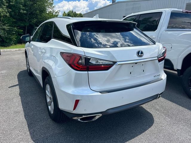 2016 Lexus RX 350