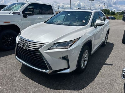2016 Lexus RX 350