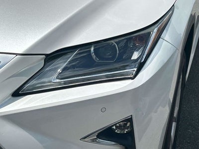 2016 Lexus RX 350